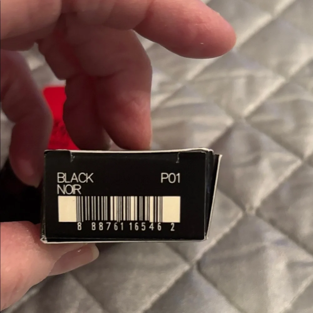 Avon Mega Effects Mascara in Bold Red and Black, new, never used.